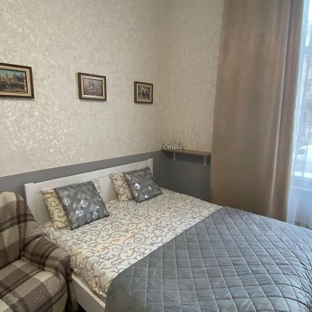 Квартира На Проспекті Шевченка 利沃夫 外观 照片