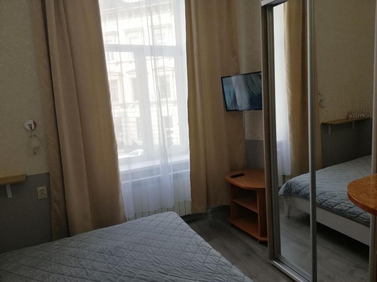 Квартира На Проспекті Шевченка 利沃夫 外观 照片
